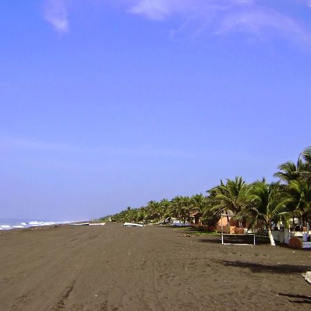 מונטריסיו Tortugas Place Hotel Y Bungalos מראה חיצוני תמונה