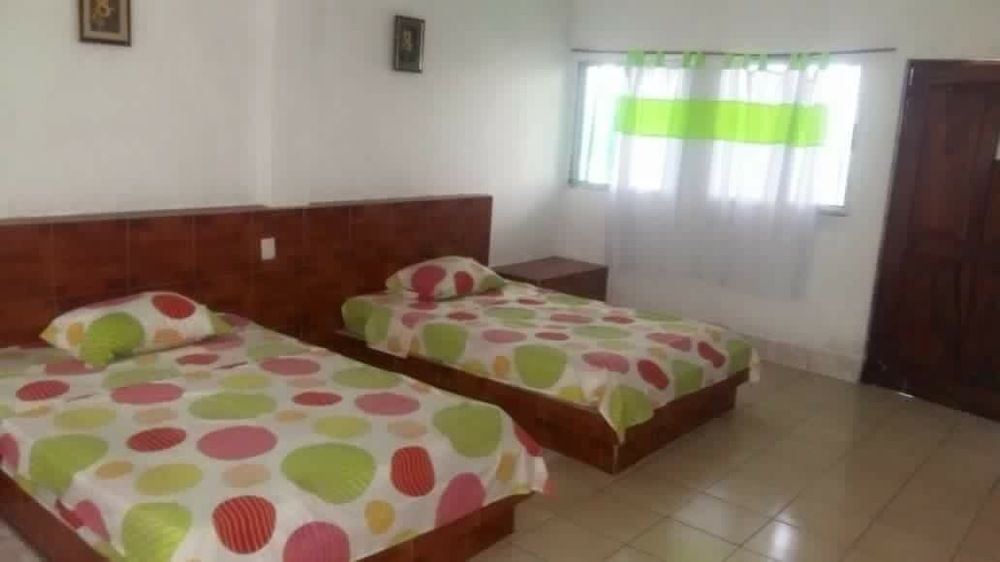 מונטריסיו Tortugas Place Hotel Y Bungalos מראה חיצוני תמונה
