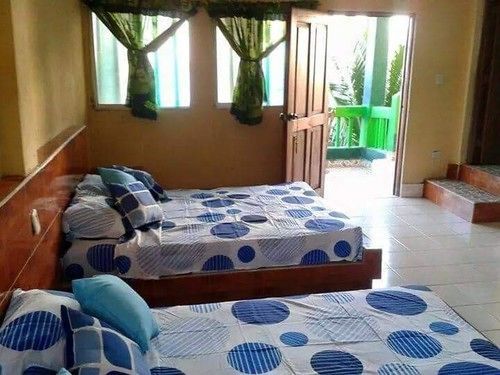 מונטריסיו Tortugas Place Hotel Y Bungalos מראה חיצוני תמונה