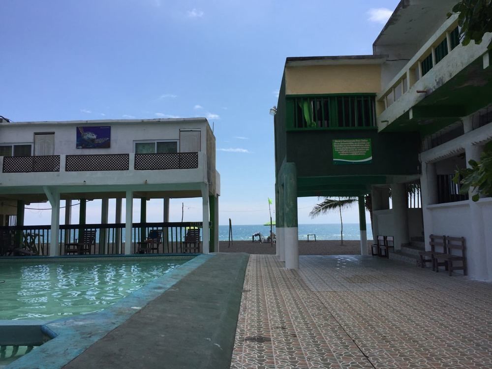 מונטריסיו Tortugas Place Hotel Y Bungalos מראה חיצוני תמונה