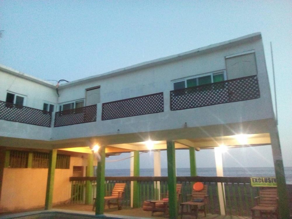 מונטריסיו Tortugas Place Hotel Y Bungalos מראה חיצוני תמונה
