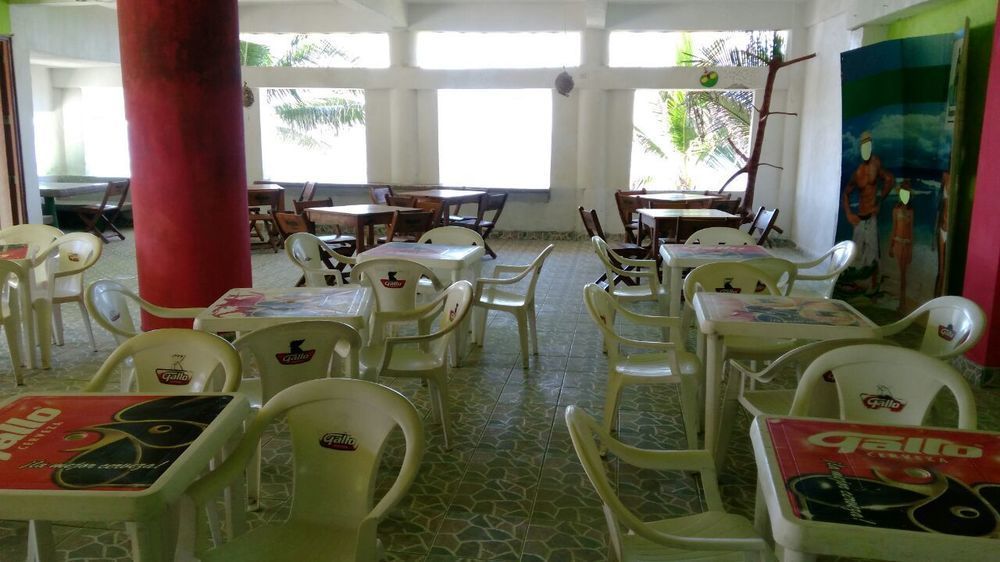 מונטריסיו Tortugas Place Hotel Y Bungalos מראה חיצוני תמונה