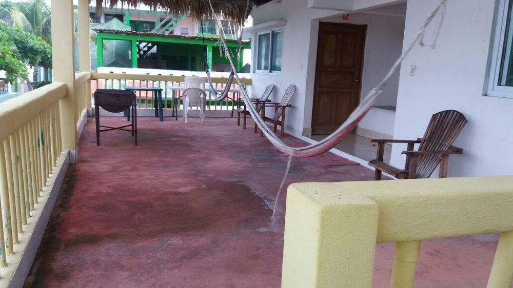 מונטריסיו Tortugas Place Hotel Y Bungalos מראה חיצוני תמונה
