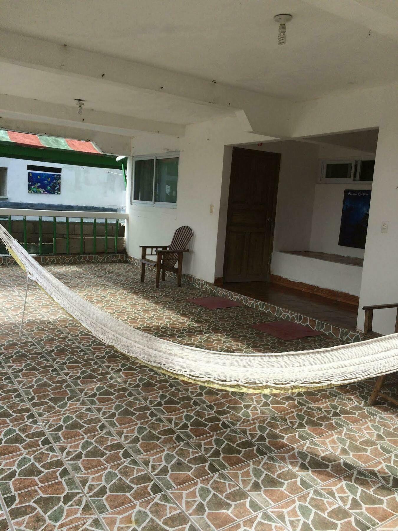 מונטריסיו Tortugas Place Hotel Y Bungalos מראה חיצוני תמונה