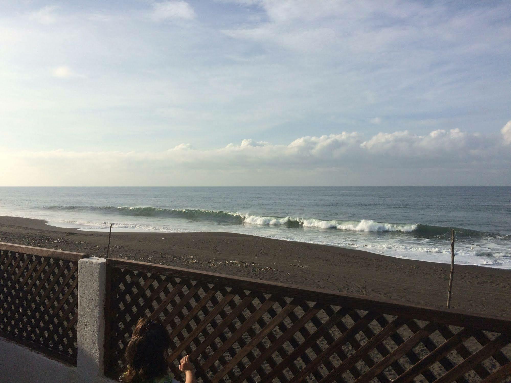 מונטריסיו Tortugas Place Hotel Y Bungalos מראה חיצוני תמונה