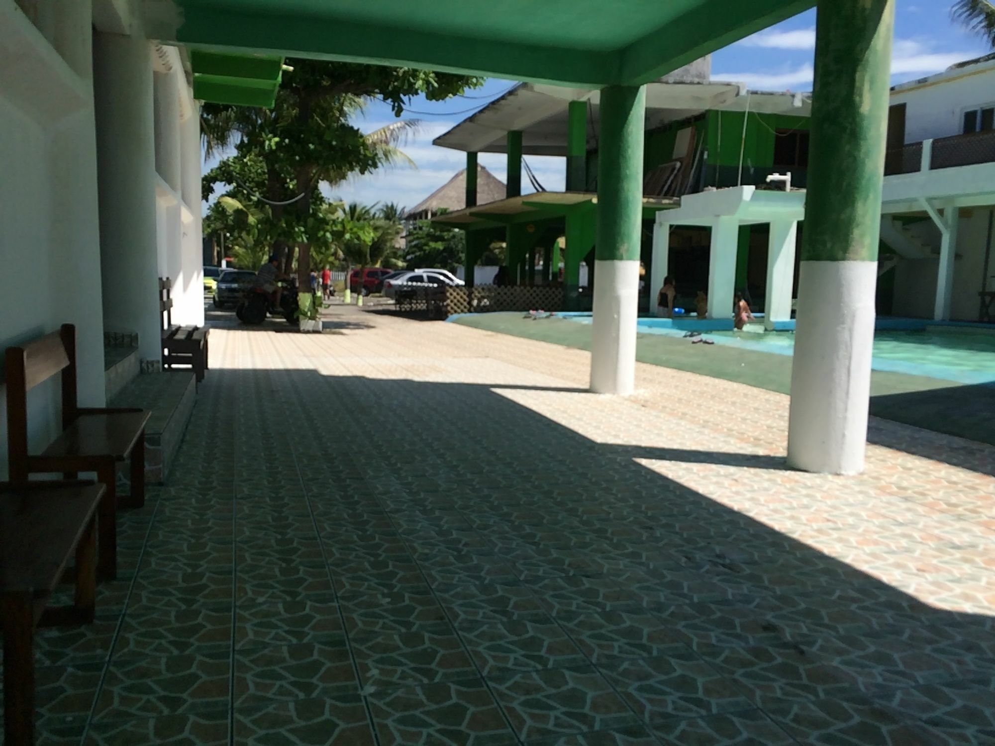 מונטריסיו Tortugas Place Hotel Y Bungalos מראה חיצוני תמונה